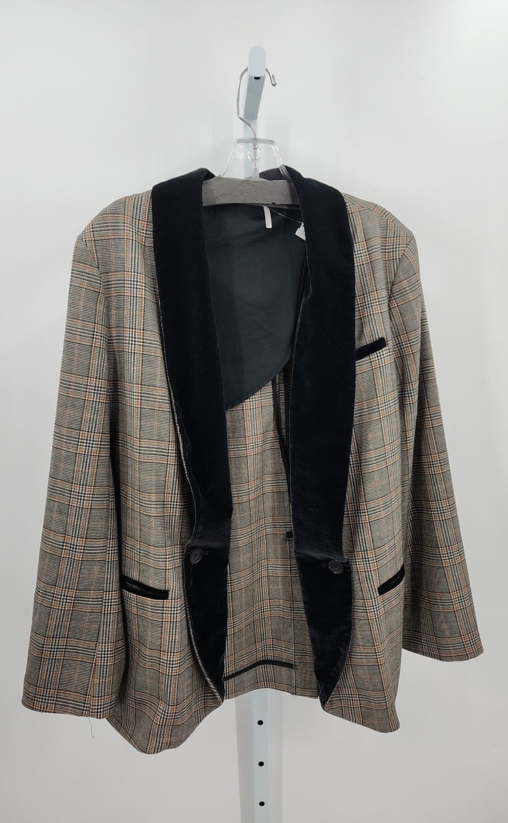 Free People Jackets INDOOR (Pre-owned)