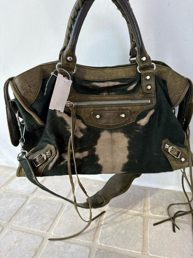 Balenciaga Handbags (Pre-owned)