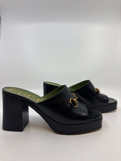 Gucci Size 39.5 Shoes (Pre-owned)