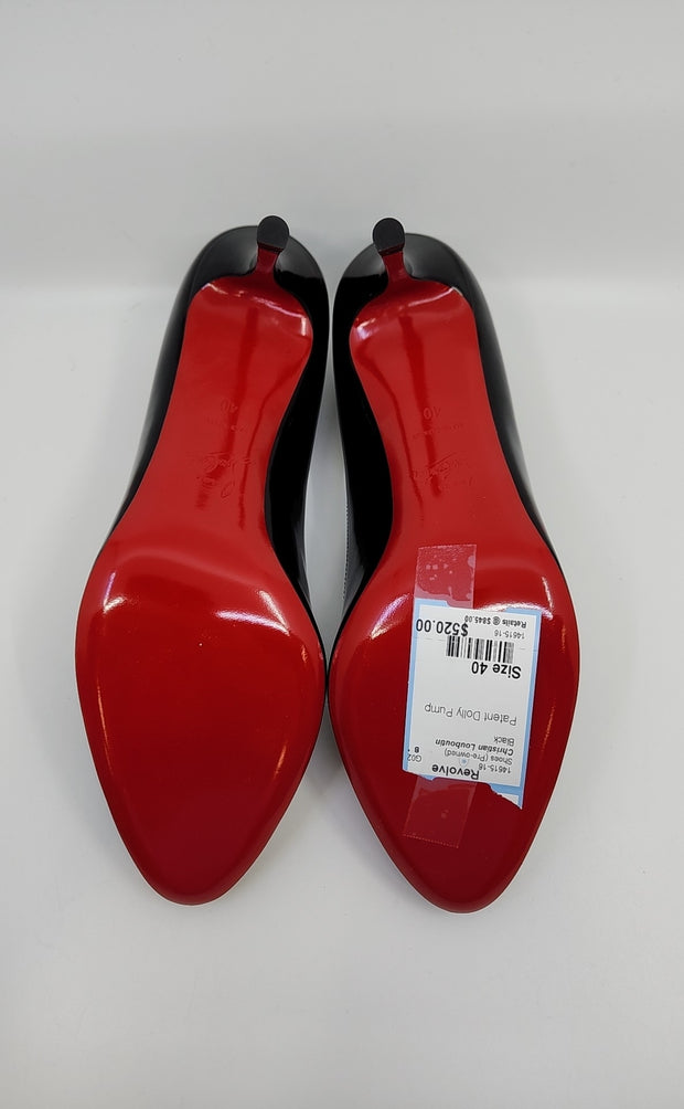 Christian Louboutin Size 40 Shoes (Pre-owned)