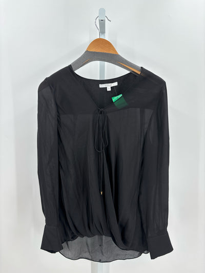10 Crosby Derek Lam Size 6 Shirts (Pre-owned)