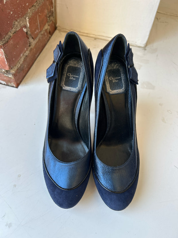 Dior Size 38.5 Shoes (Pre-owned)