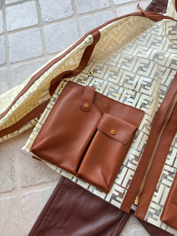 Fendi Jackets INDOOR (Pre-owned)