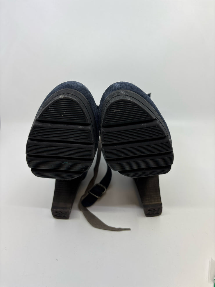 Paul Green Size 7 Boots (Pre-owned)