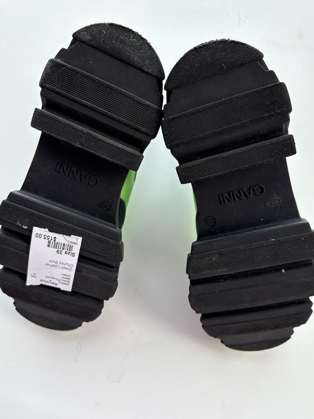 Ganni Size 39 Boots (Pre-owned)