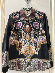 Etro Size 44 Shirts (Pre-owned)