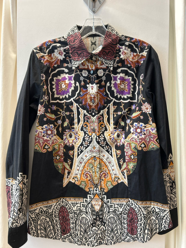 Etro Size 44 Shirts (Pre-owned)