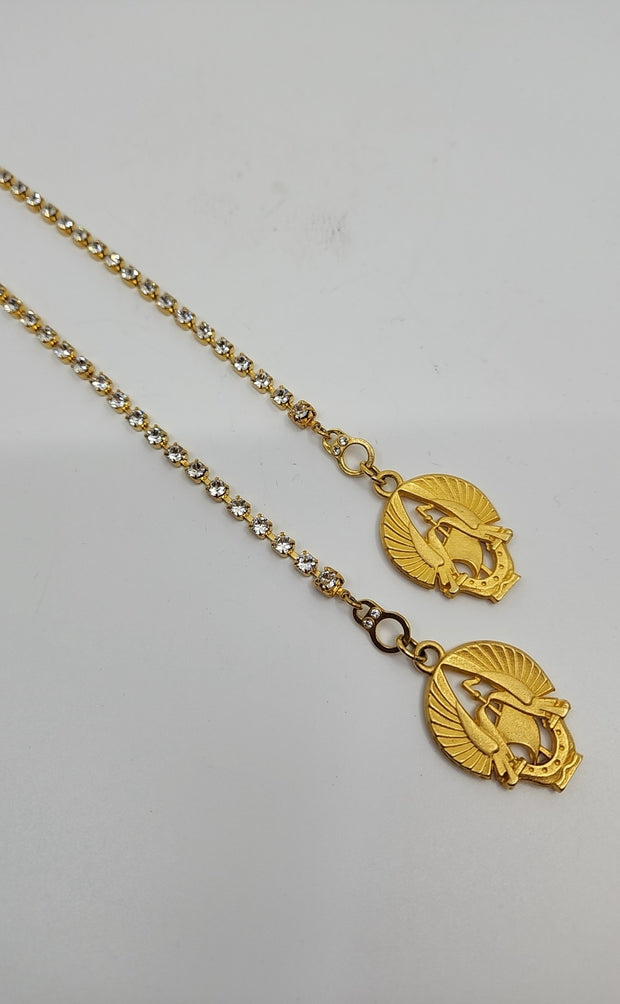 French Kande Necklaces (Pre-owned)