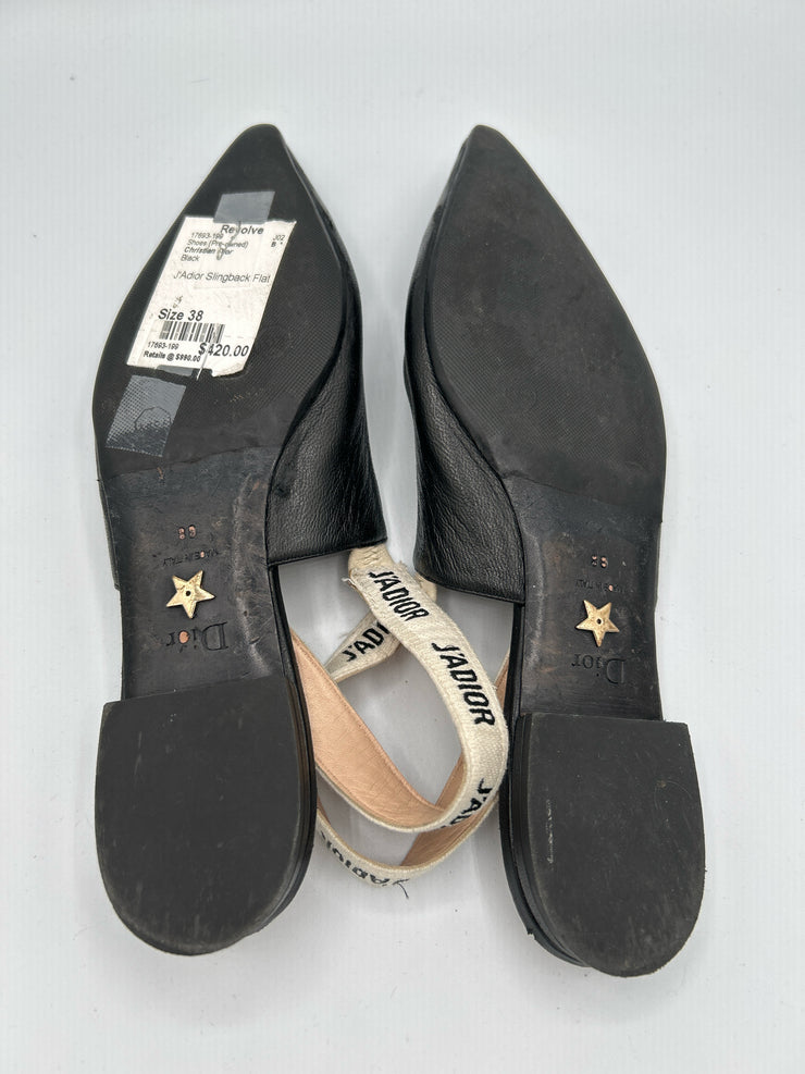 Christian Dior Size 38 Shoes (Pre-owned)