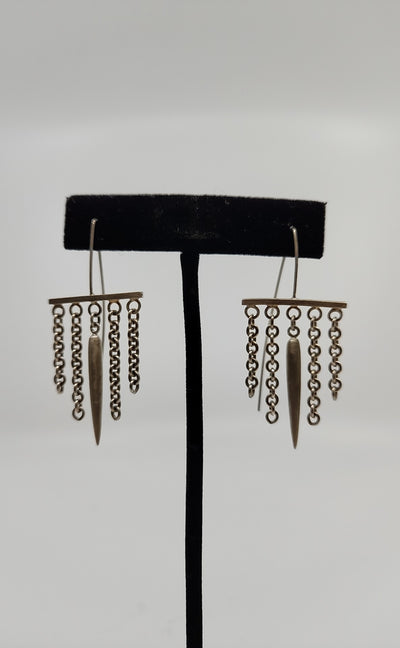 Earrings (Pre-owned)