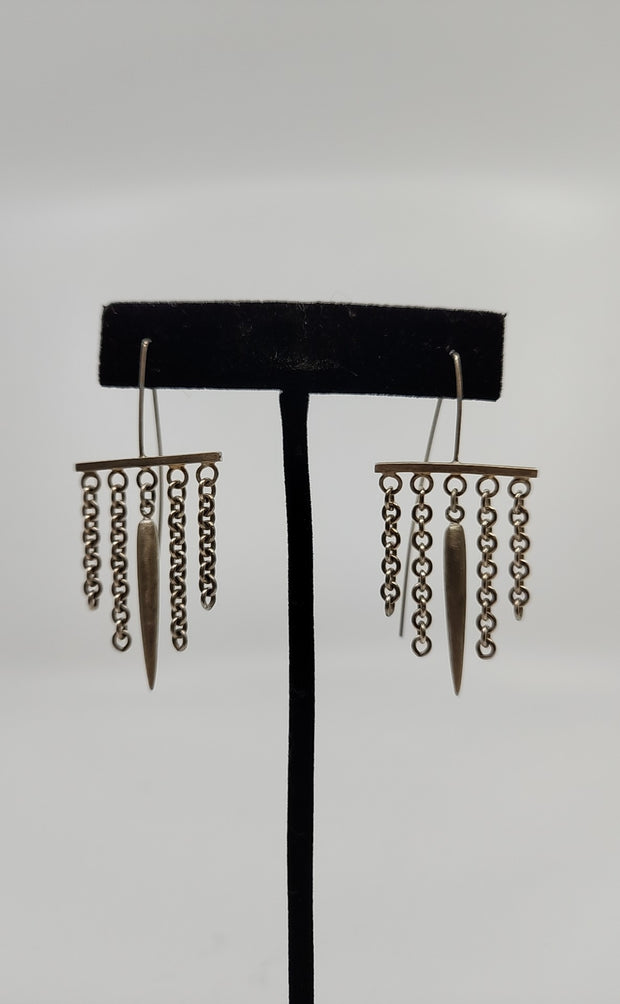 Earrings (Pre-owned)