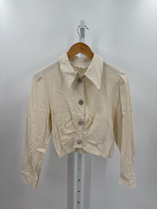 ba & sh Size M Shirts (Pre-owned)