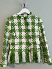 Oscar de la Renta Jackets INDOOR (Pre-owned)