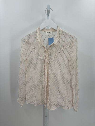 Sezane Size 36 Shirts (Pre-owned)