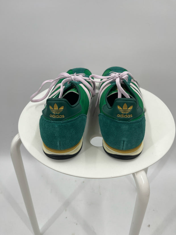 Adidas Size 7.5 Sneakers (Pre-owned)