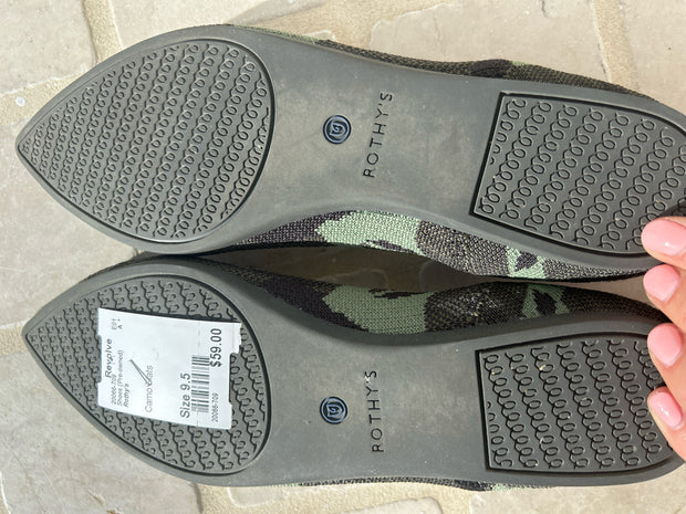 Rothy's Size 9.5 Shoes (Pre-owned)