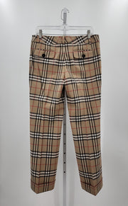 Burberry Pants (Pre-owned)