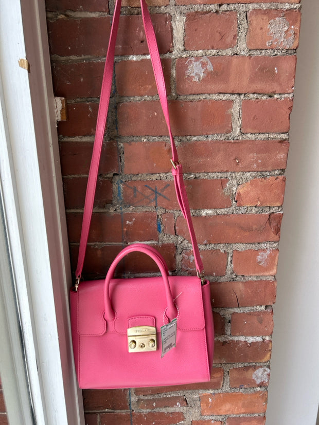 Furla Handbags (Pre-owned)