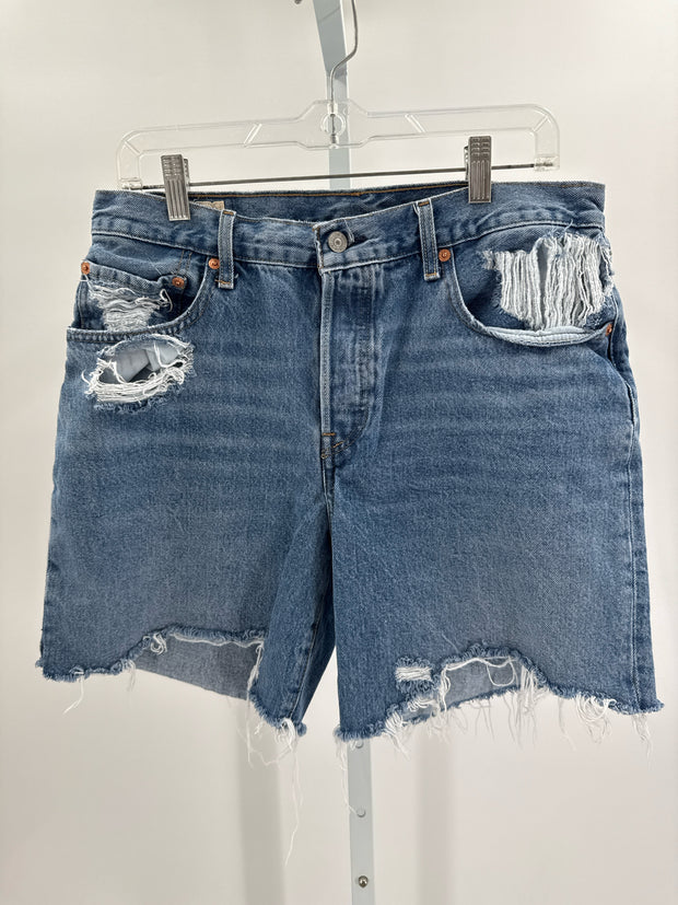 Levi's Size 31 Shorts (Pre-owned)