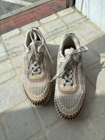 Chloe Size 39 Sneakers (Pre-owned)