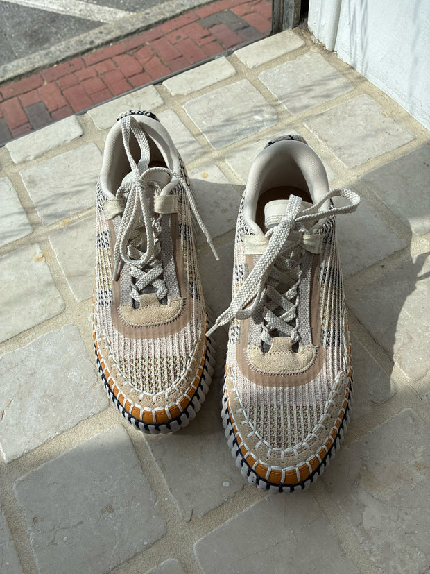 Chloe Size 39 Sneakers (Pre-owned)