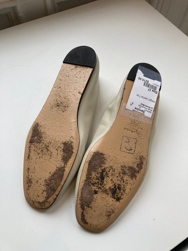 Le Monde Beryl Size 37 Shoes (Pre-owned)