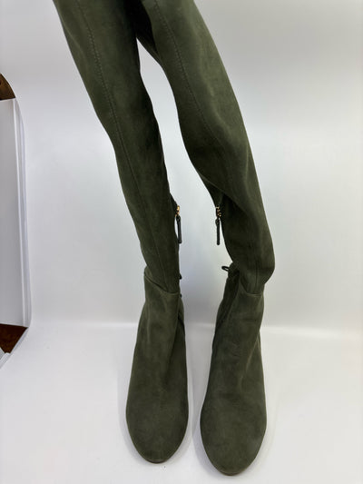 Tory Burch Size 6 Boots (Pre-owned)