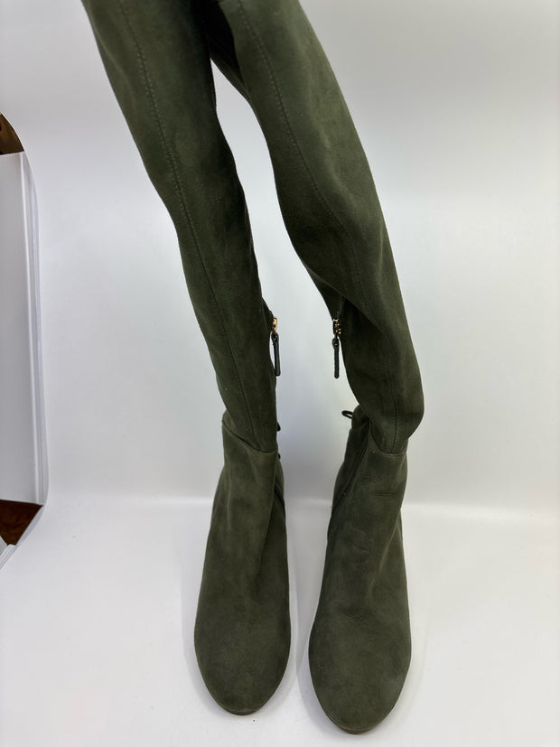 Tory Burch Size 6 Boots (Pre-owned)