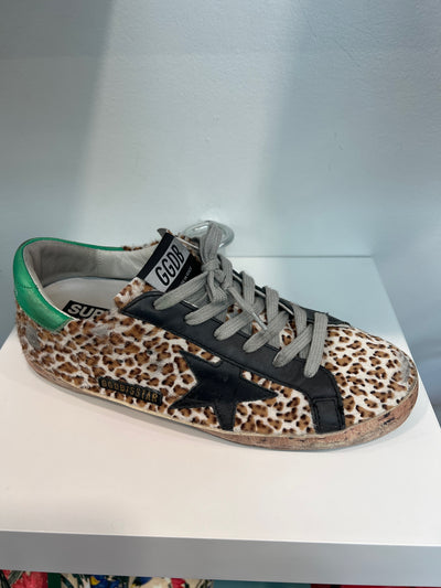 Golden Goose Size 38 Sneakers (Pre-owned)