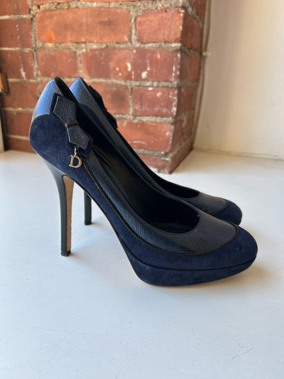 Dior Size 38.5 Shoes (Pre-owned)