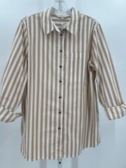 Lafayette 148 Size L Shirts (Pre-owned)