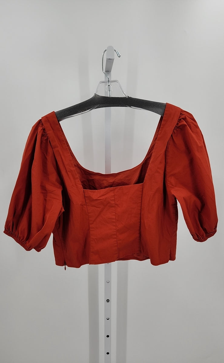Staud Size 14 Shirts (Pre-owned)