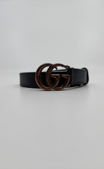 Gucci Belts (Pre-owned)