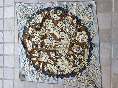 Nina Ricci Scarves (Pre-owned)
