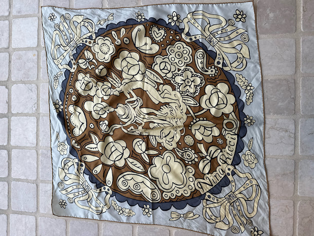 Nina Ricci Scarves (Pre-owned)
