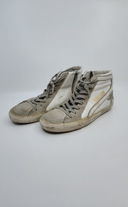 Golden Goose Size 38 Sneakers (Pre-owned)