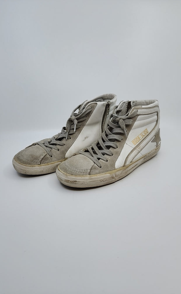 Golden Goose Size 38 Sneakers (Pre-owned)