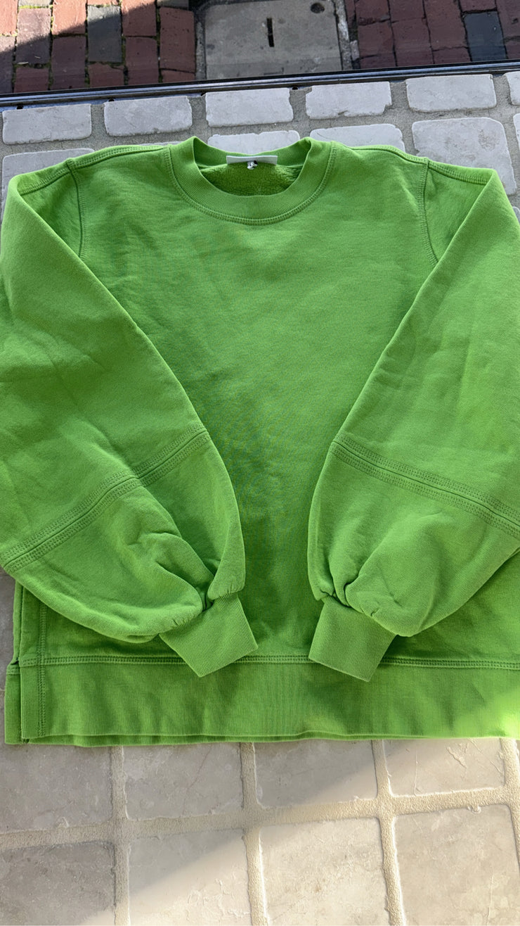 Ganni Sweatshirt (Pre-owned)