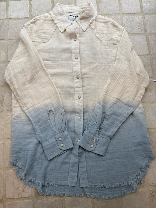 Wrangler Size S Shirts (Pre-owned)