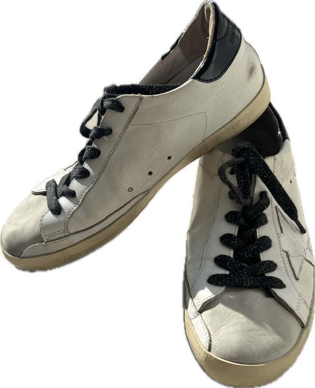 Golden Goose Size 38 Sneakers (Pre-owned)