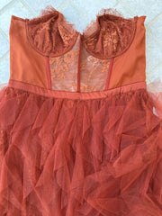 For Love & Lemons Size XL Dresses (Pre-owned)