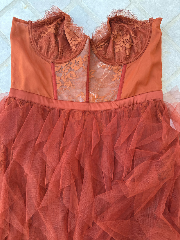 For Love & Lemons Size XL Dresses (Pre-owned)