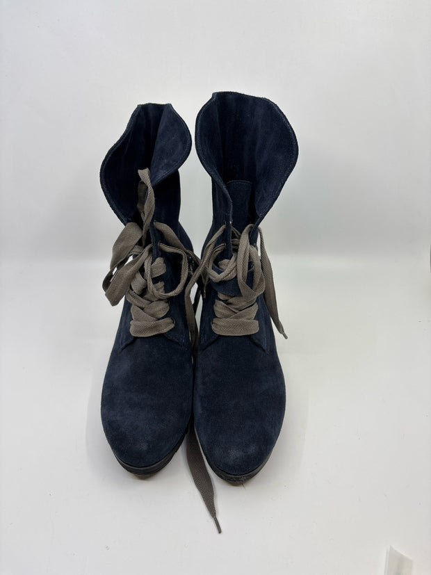 Paul Green Size 7 Boots (Pre-owned)