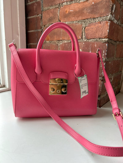 Furla Handbags (Pre-owned)
