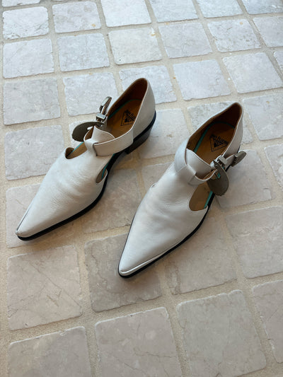 John Fluevog Size 8.5 Shoes (Pre-owned)