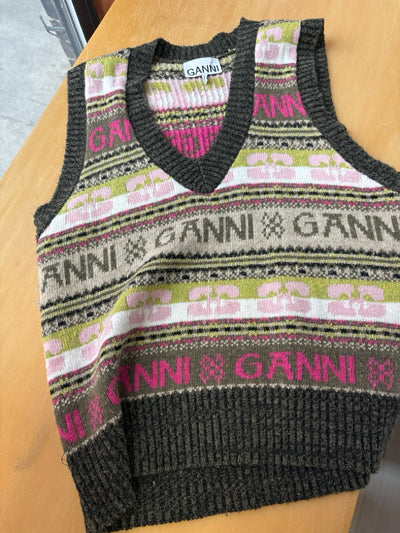 Ganni Sweaters (Pre-owned)