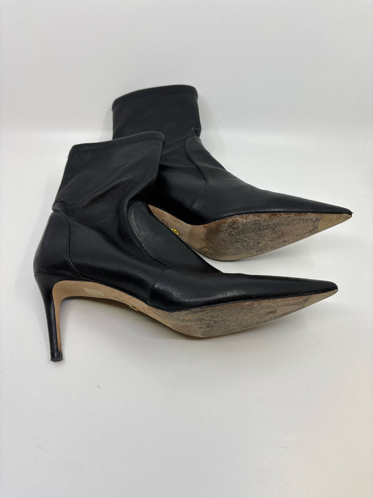 Stuart Weitzman Size 8 Boots (Pre-owned)