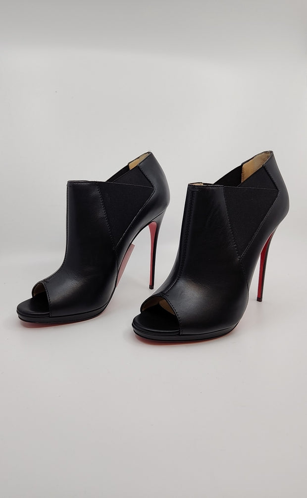 Christian Louboutin Size 41 Boots (Pre-owned)