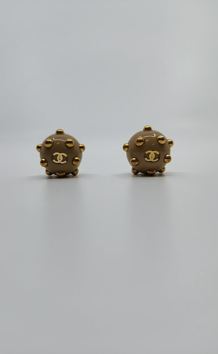 Chanel Earrings (Pre-owned)