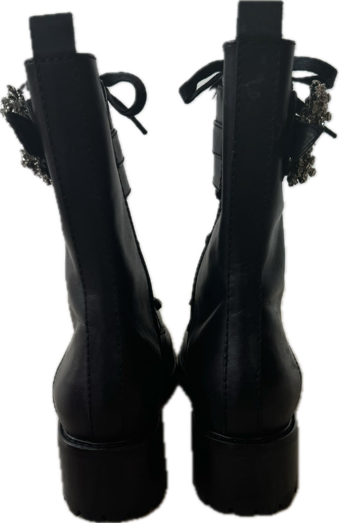 Size 36.5 Boots (Pre-owned)